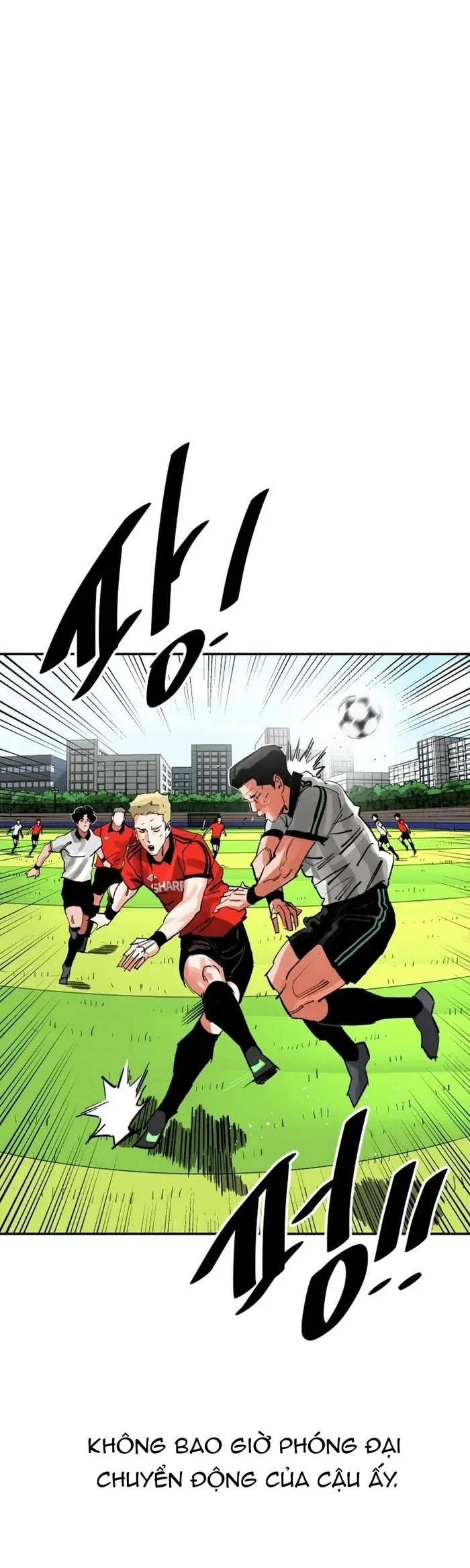 Sân Cỏ Chiến Kí Chapter 197 - 69