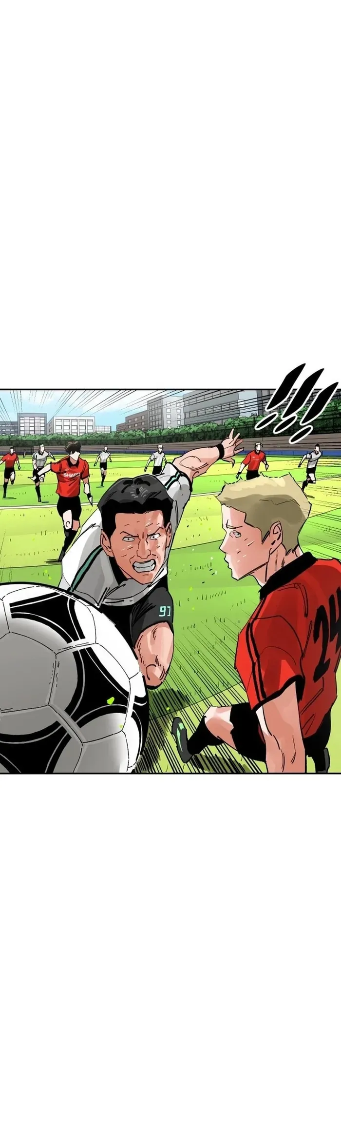 Sân Cỏ Chiến Kí Chapter 197 - 70