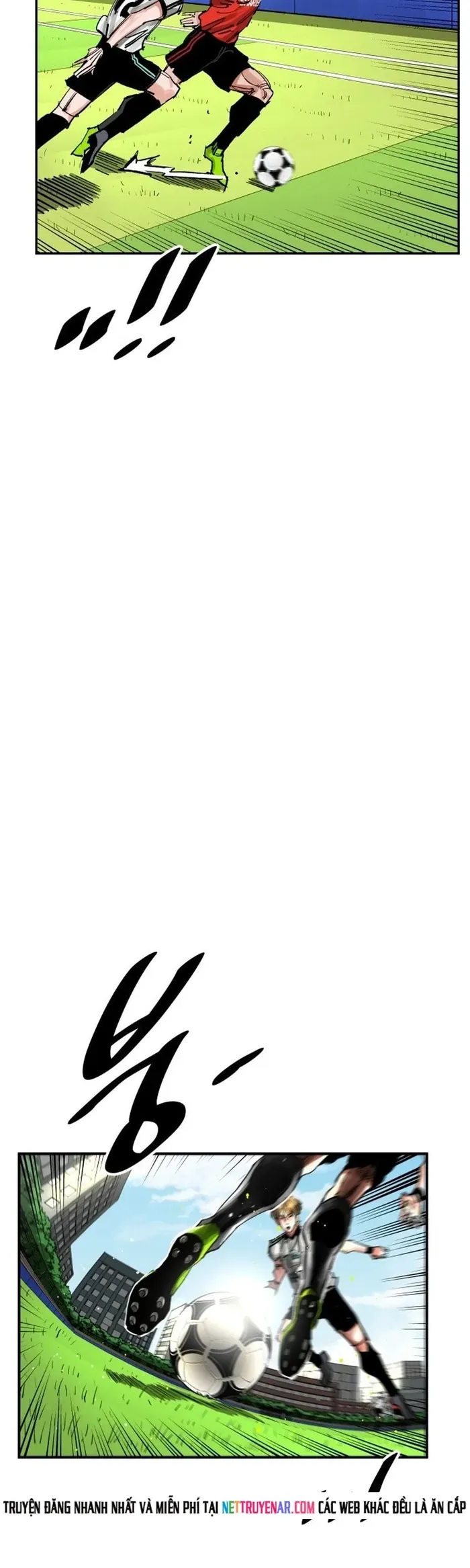 Sân Cỏ Chiến Kí Chapter 197 - 8