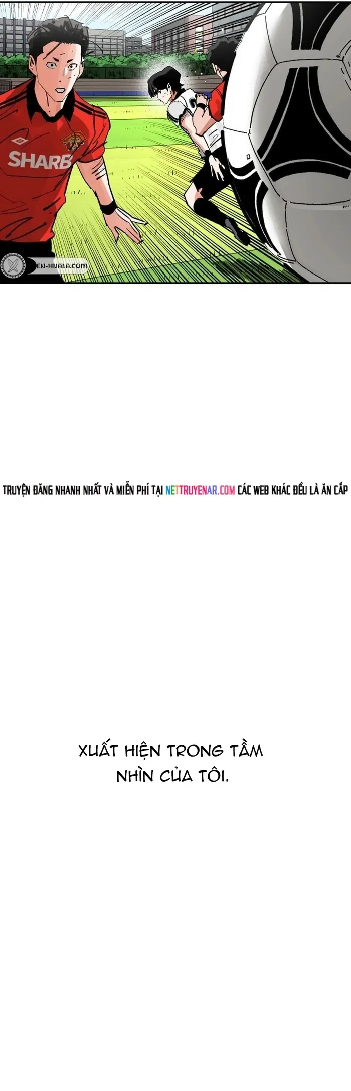 Sân Cỏ Chiến Kí Chapter 197 - 72
