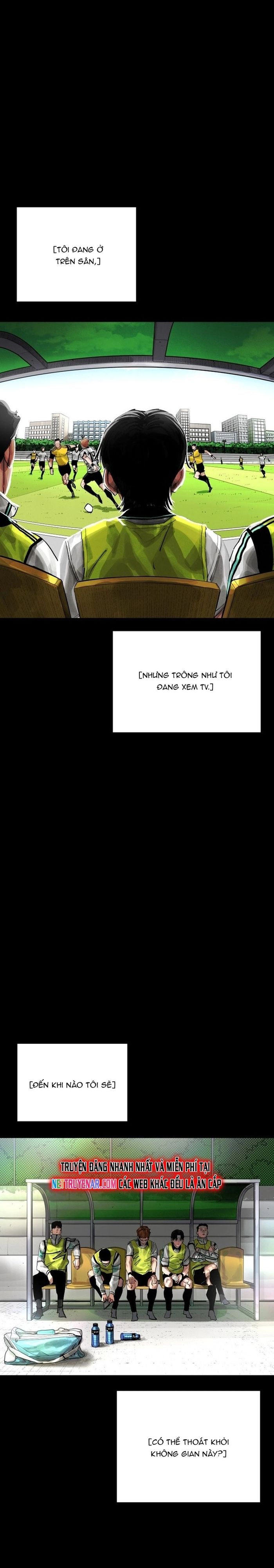 Sân Cỏ Chiến Kí Chapter 198 - 2