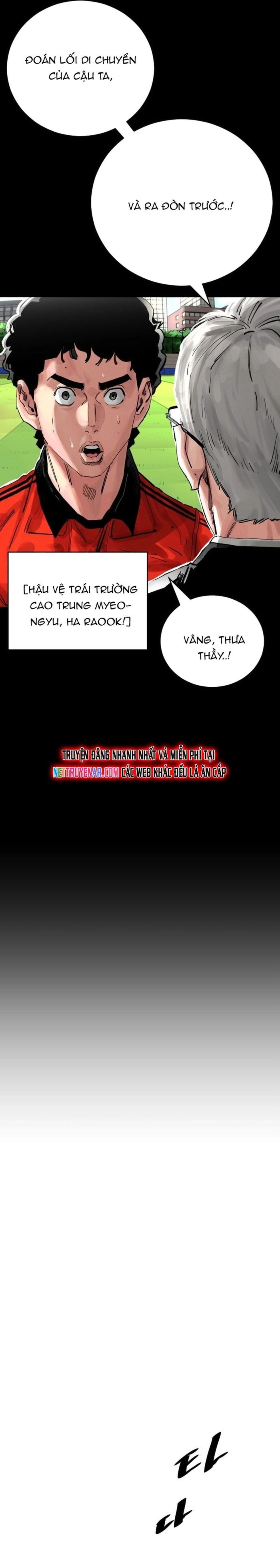 Sân Cỏ Chiến Kí Chapter 198 - 11