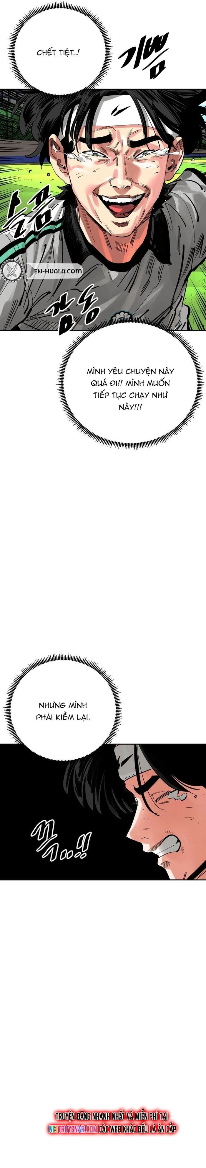 Sân Cỏ Chiến Kí Chapter 198 - 16