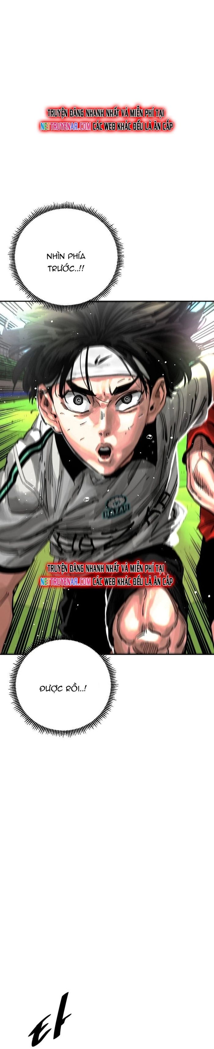 Sân Cỏ Chiến Kí Chapter 198 - 18