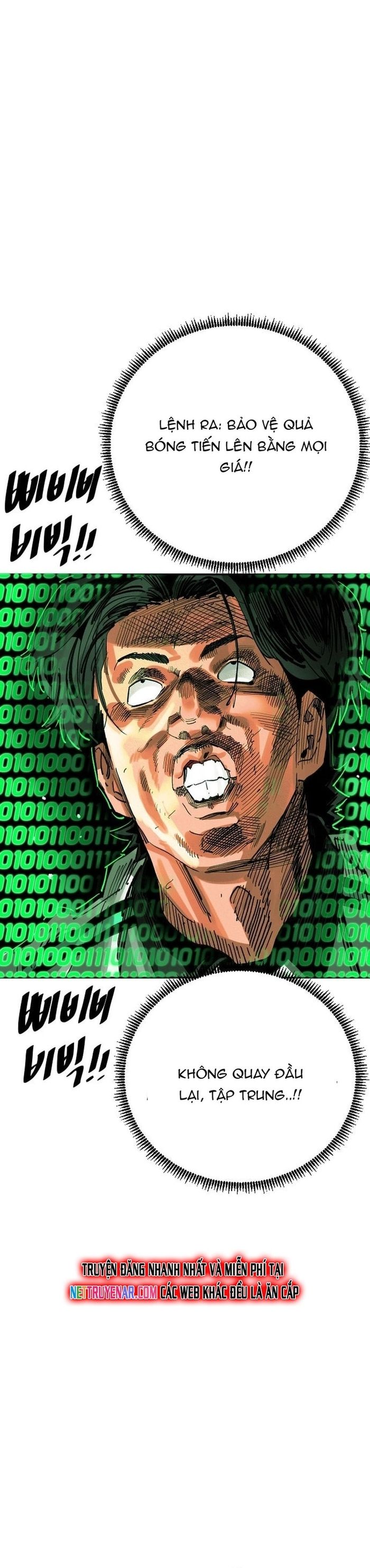 Sân Cỏ Chiến Kí Chapter 198 - 22