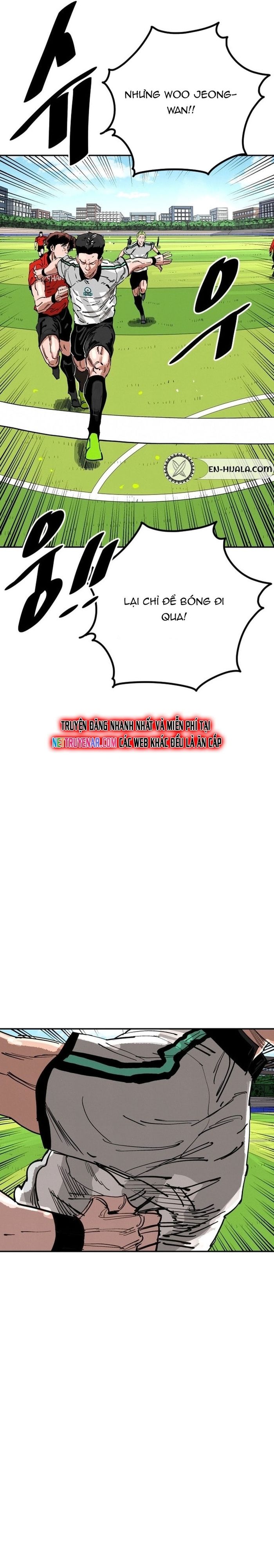 Sân Cỏ Chiến Kí Chapter 198 - 29