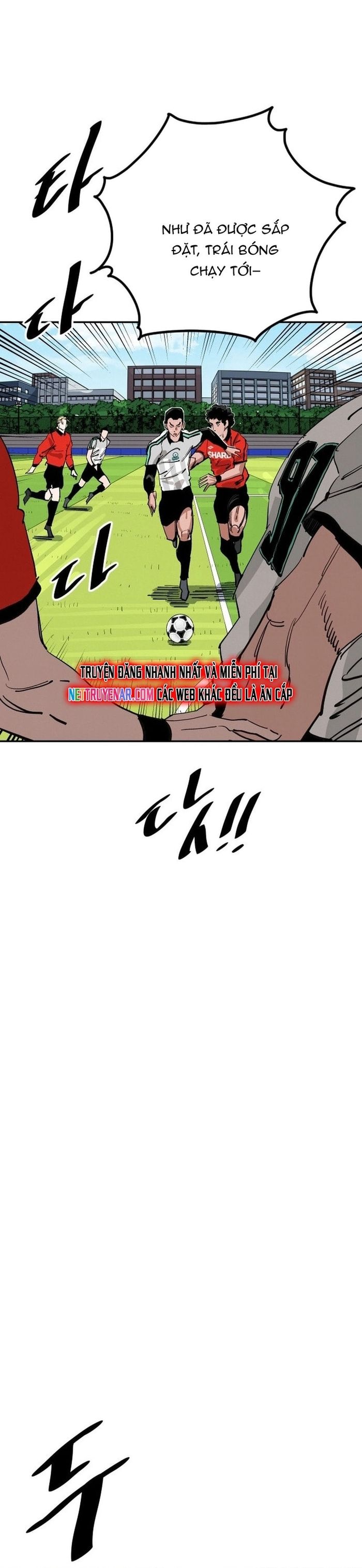 Sân Cỏ Chiến Kí Chapter 198 - 30