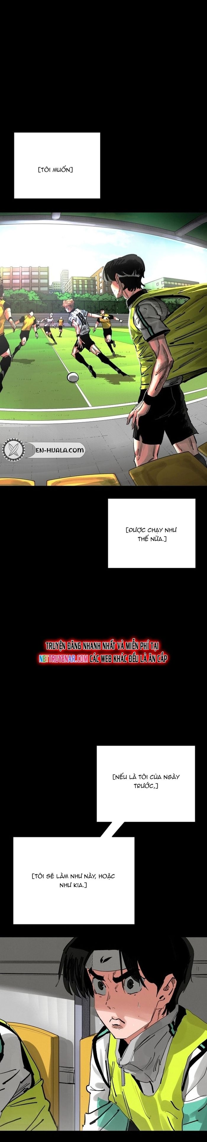 Sân Cỏ Chiến Kí Chapter 198 - 4