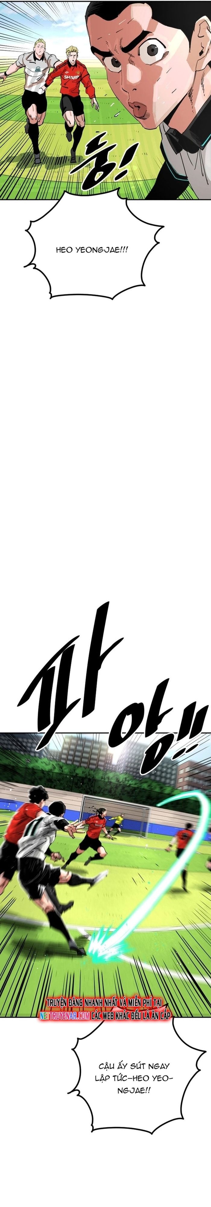 Sân Cỏ Chiến Kí Chapter 198 - 31