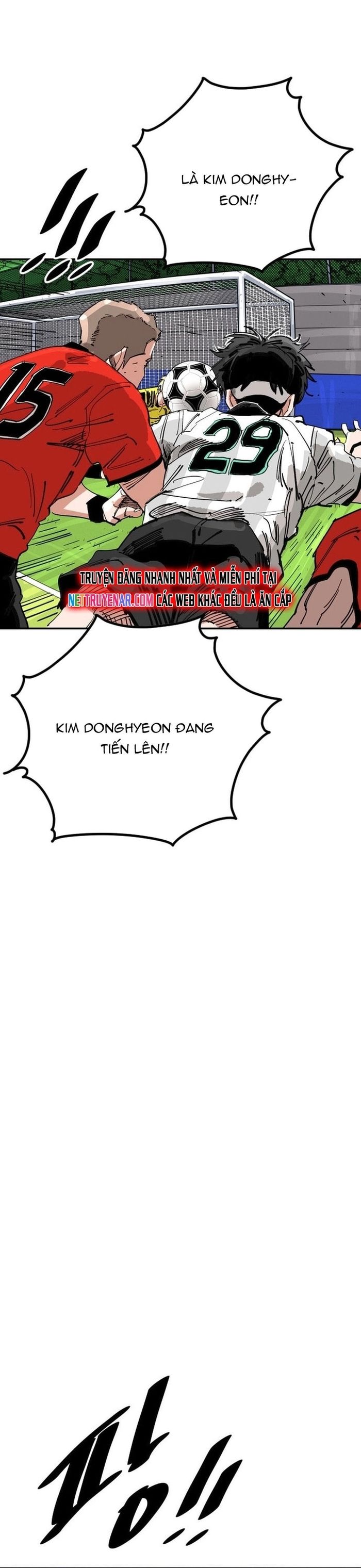 Sân Cỏ Chiến Kí Chapter 198 - 34