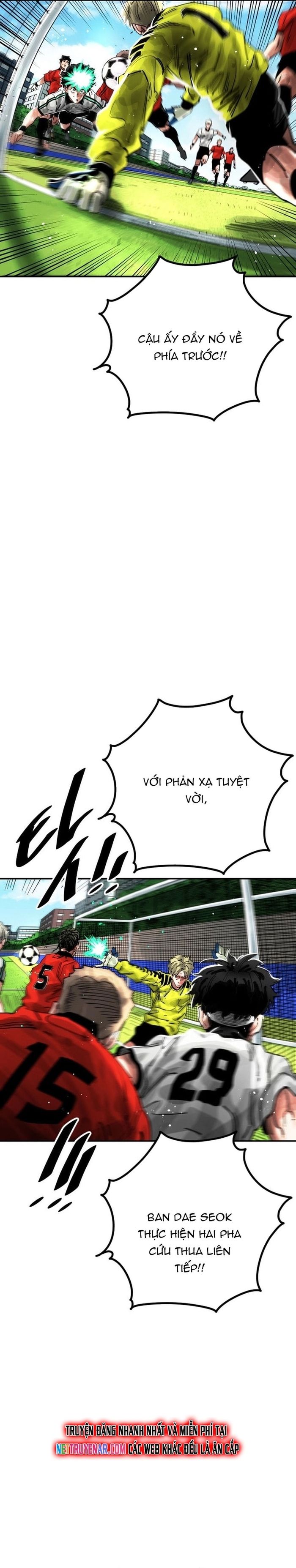 Sân Cỏ Chiến Kí Chapter 198 - 35