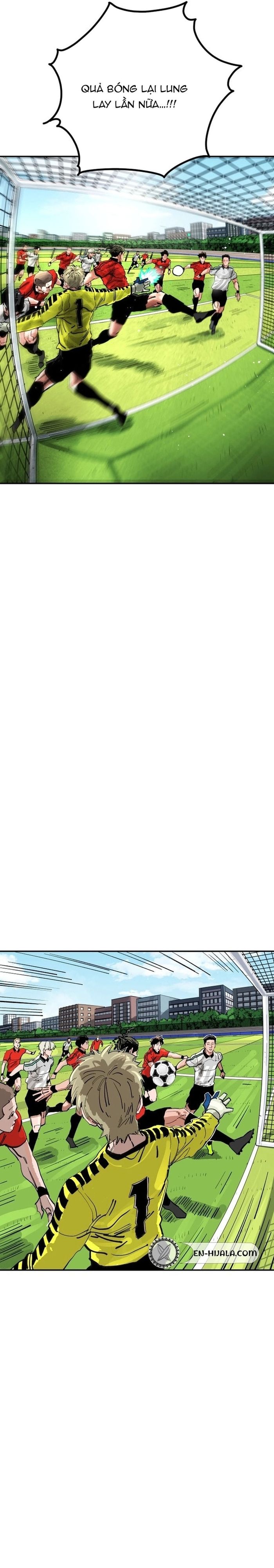 Sân Cỏ Chiến Kí Chapter 198 - 36