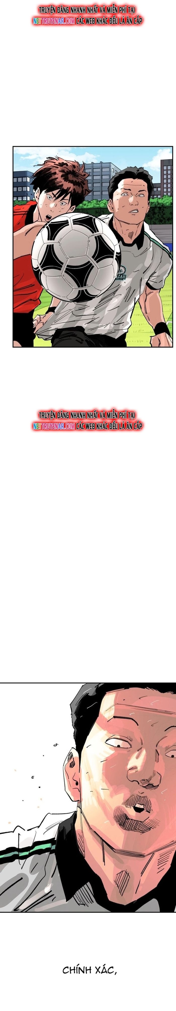 Sân Cỏ Chiến Kí Chapter 198 - 37