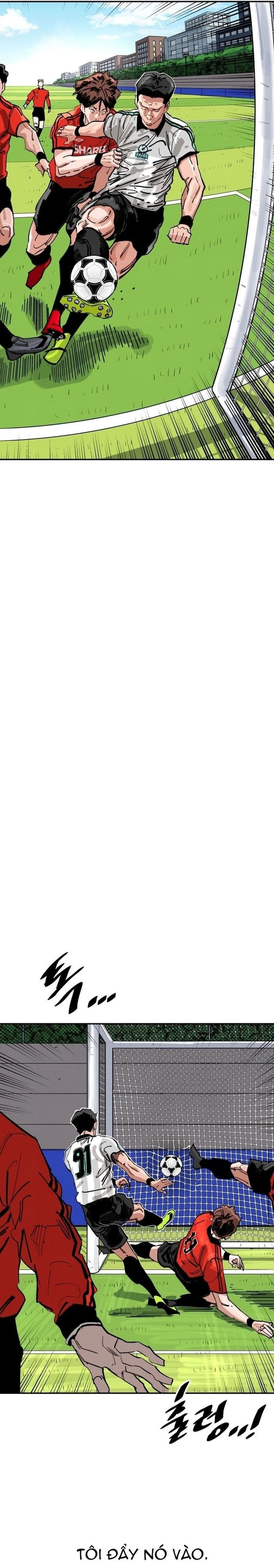 Sân Cỏ Chiến Kí Chapter 198 - 39