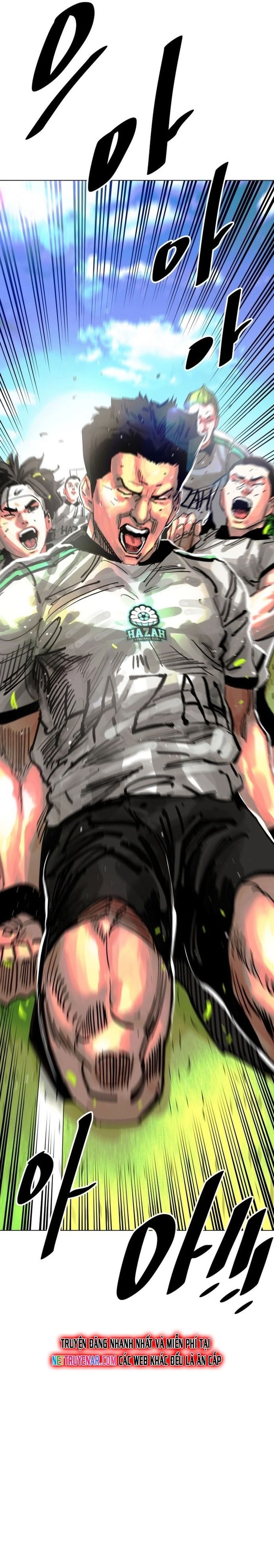 Sân Cỏ Chiến Kí Chapter 198 - 42