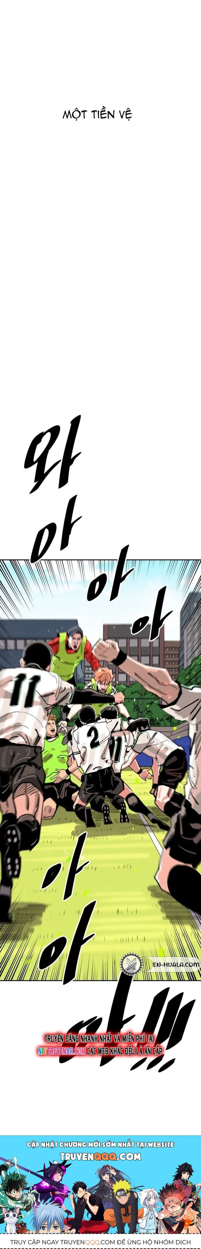 Sân Cỏ Chiến Kí Chapter 198 - 43