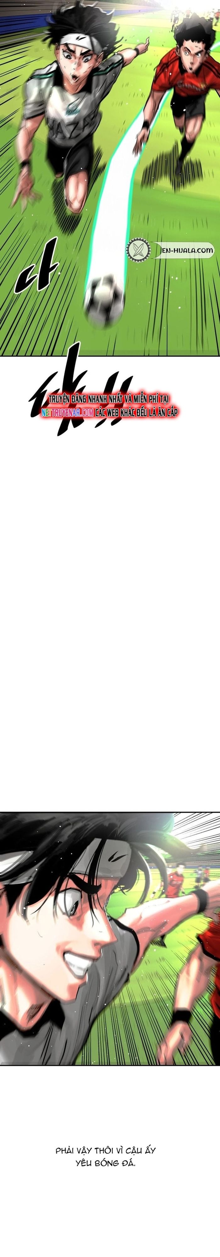Sân Cỏ Chiến Kí Chapter 198 - 8