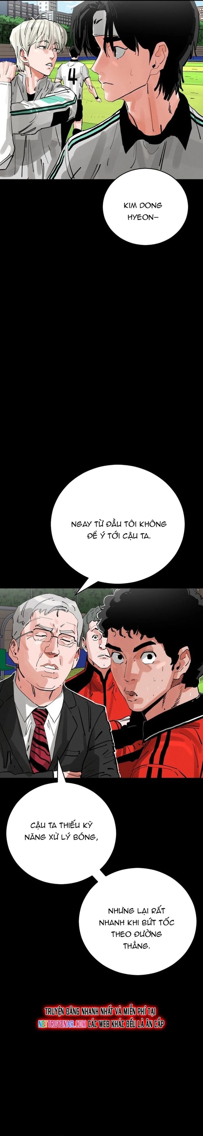 Sân Cỏ Chiến Kí Chapter 198 - 10