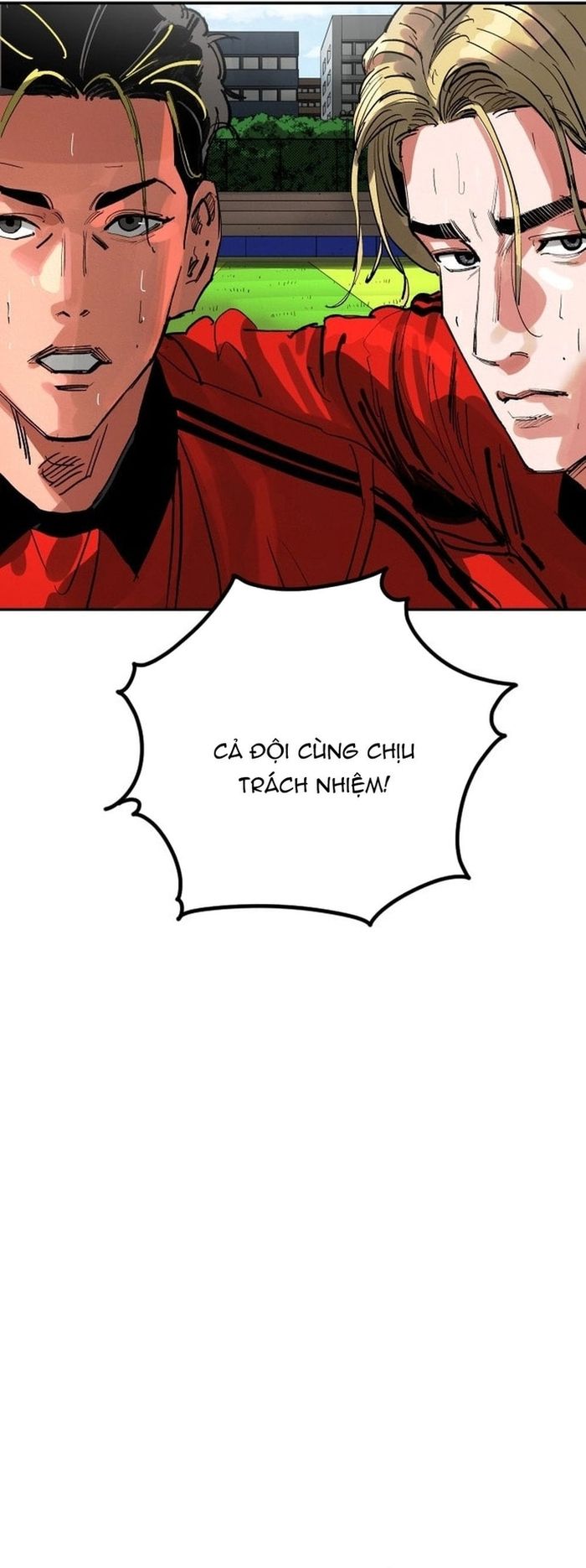Sân Cỏ Chiến Kí Chapter 199 - 15