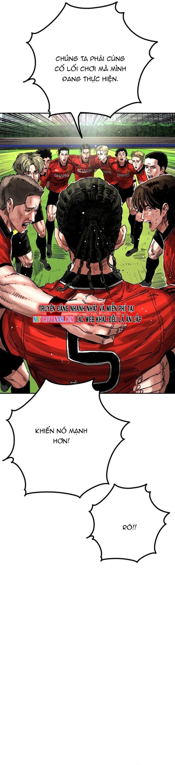 Sân Cỏ Chiến Kí Chapter 199 - 16