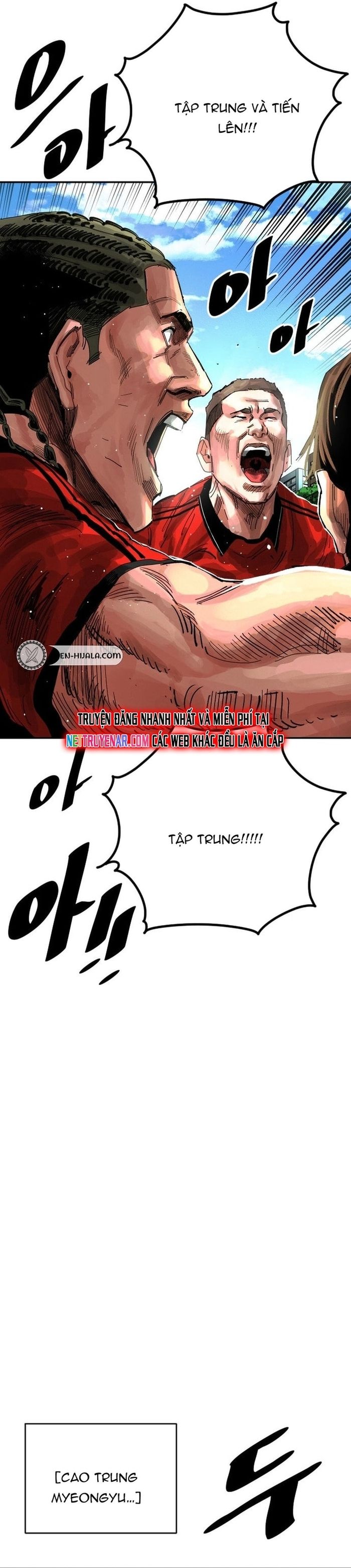 Sân Cỏ Chiến Kí Chapter 199 - 17