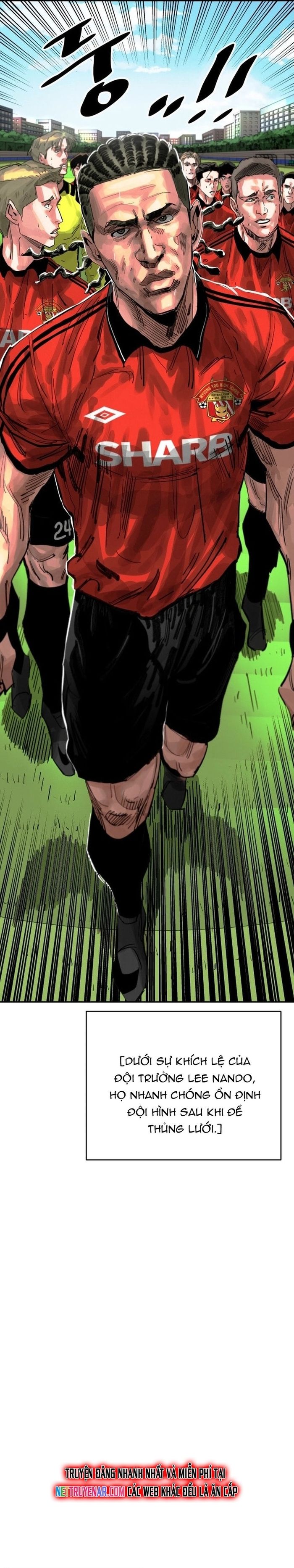 Sân Cỏ Chiến Kí Chapter 199 - 18
