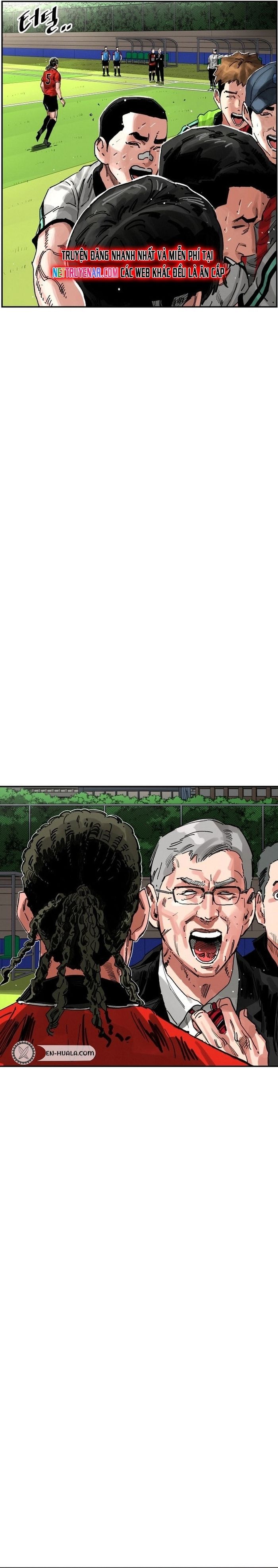 Sân Cỏ Chiến Kí Chapter 199 - 3
