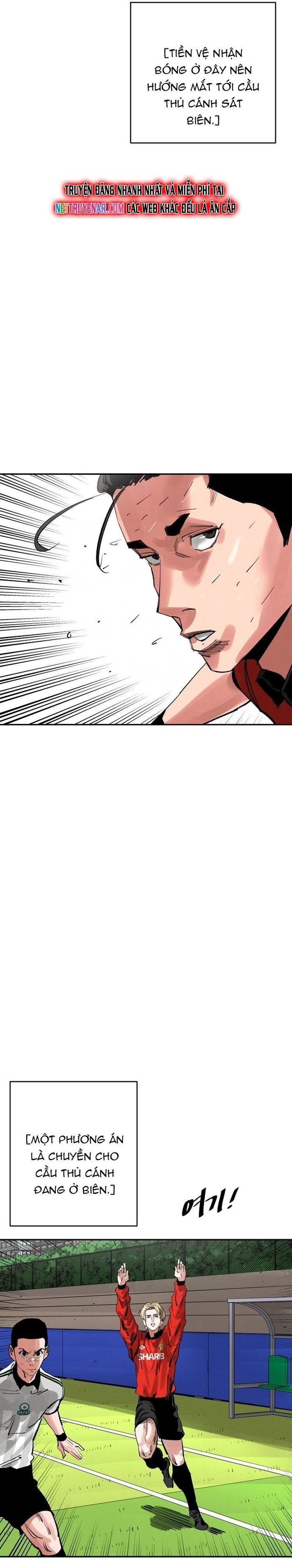 Sân Cỏ Chiến Kí Chapter 199 - 26