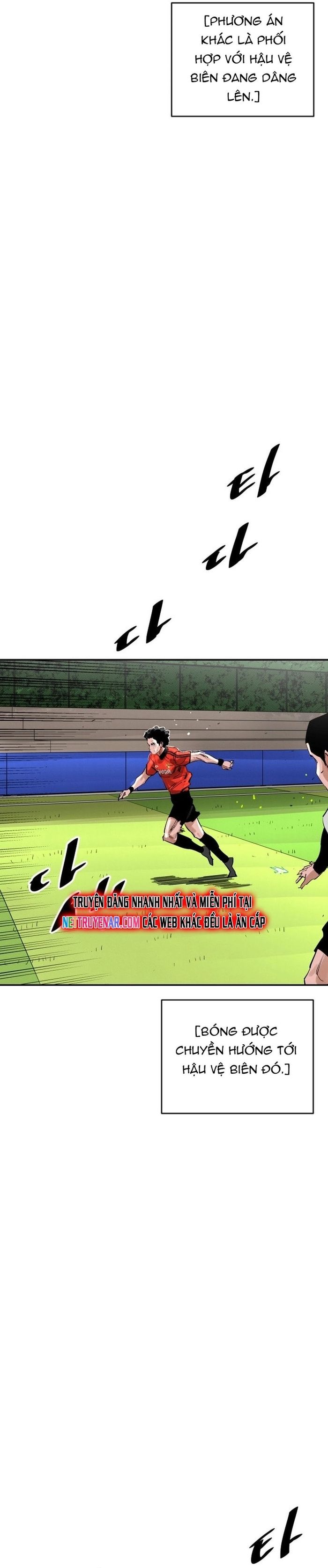 Sân Cỏ Chiến Kí Chapter 199 - 27