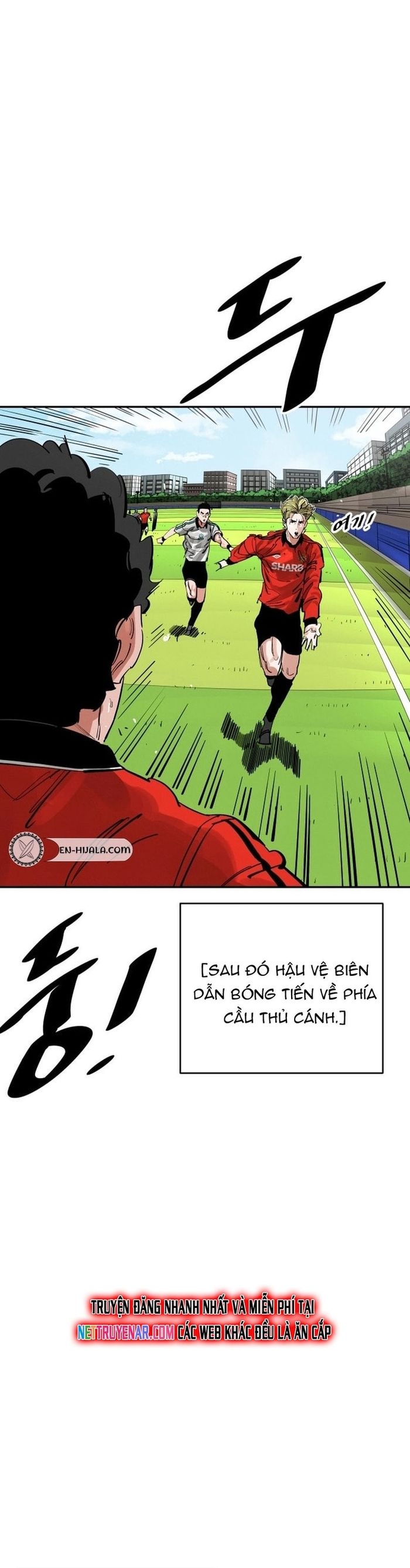 Sân Cỏ Chiến Kí Chapter 199 - 29