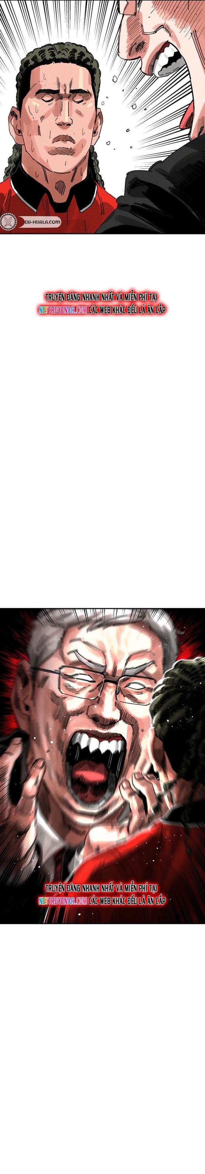 Sân Cỏ Chiến Kí Chapter 199 - 4