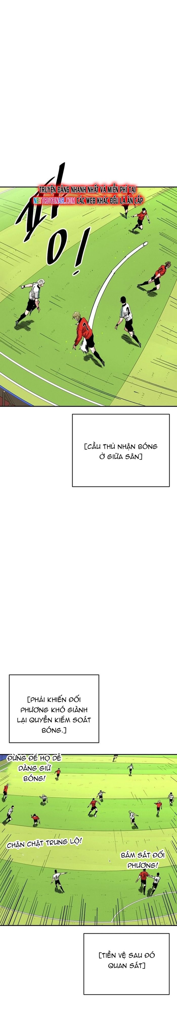 Sân Cỏ Chiến Kí Chapter 199 - 31