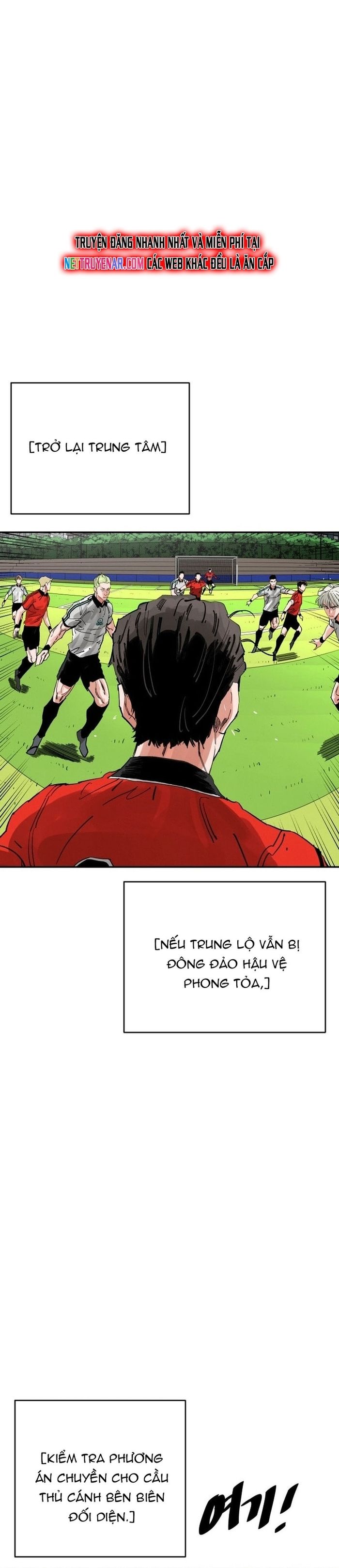 Sân Cỏ Chiến Kí Chapter 199 - 32