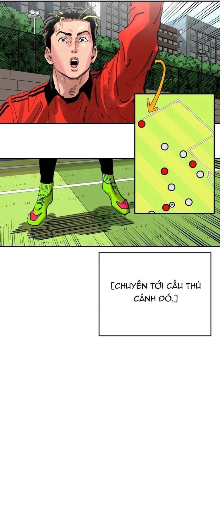 Sân Cỏ Chiến Kí Chapter 199 - 33