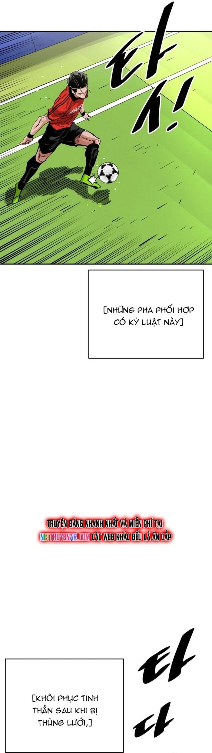 Sân Cỏ Chiến Kí Chapter 199 - 35