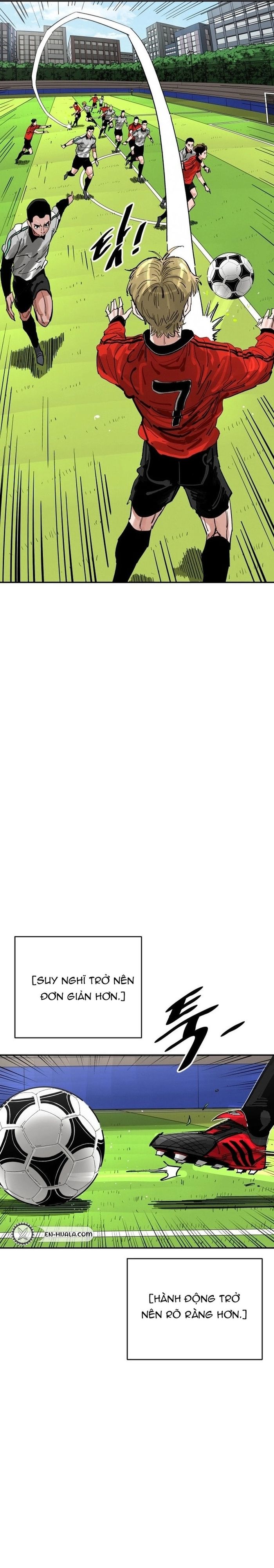 Sân Cỏ Chiến Kí Chapter 199 - 38