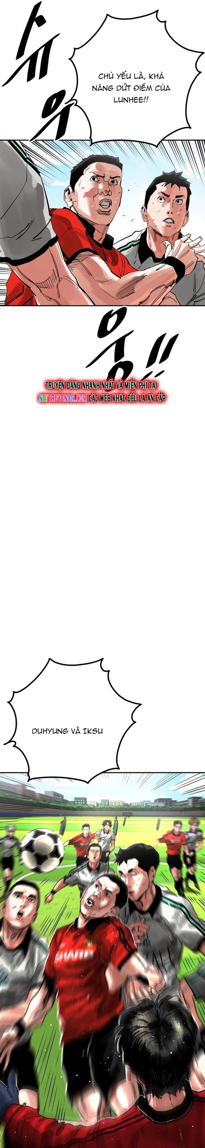 Sân Cỏ Chiến Kí Chapter 199 - 40