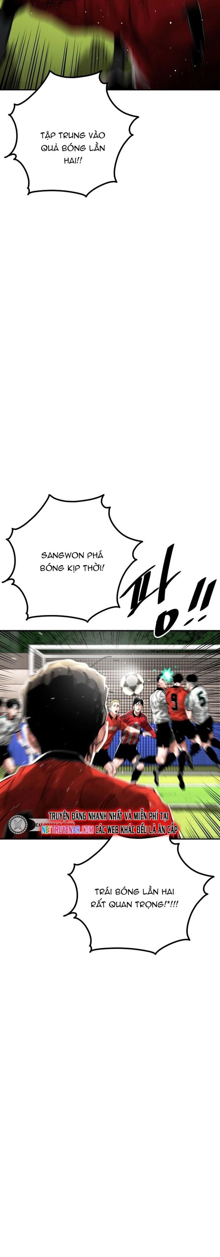 Sân Cỏ Chiến Kí Chapter 199 - 41
