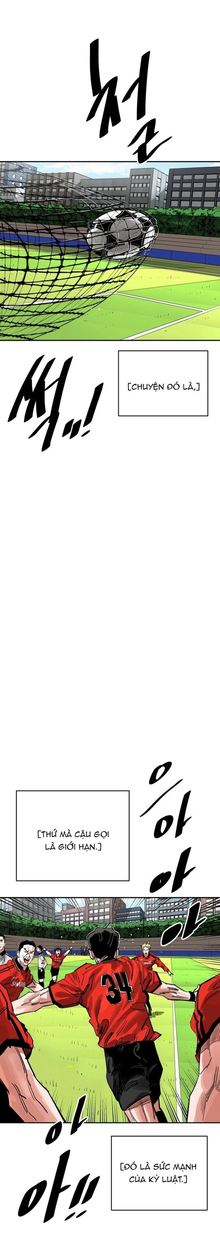 Sân Cỏ Chiến Kí Chapter 199 - 43