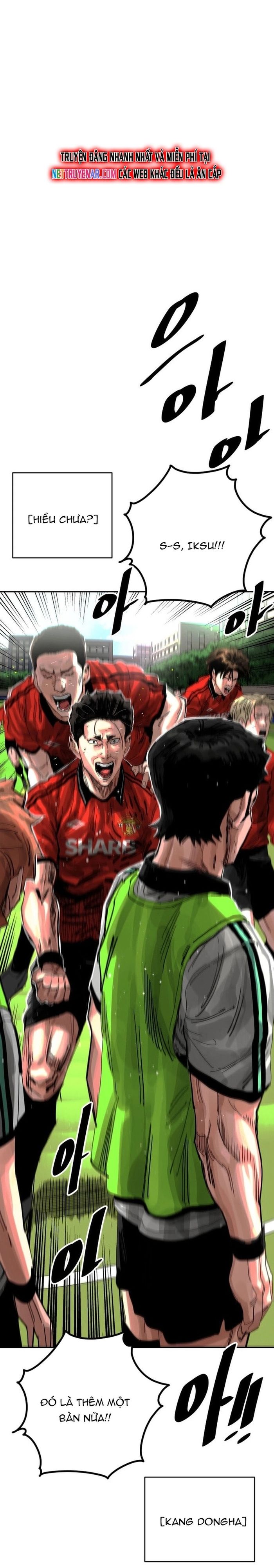 Sân Cỏ Chiến Kí Chapter 199 - 44