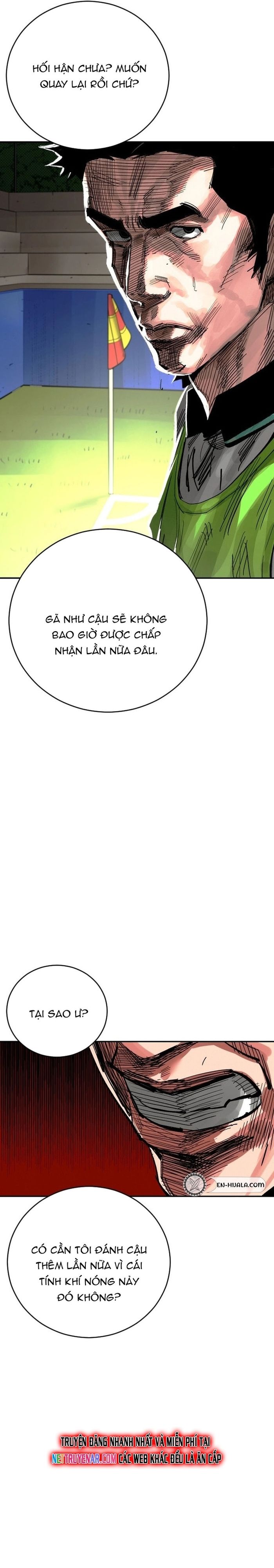 Sân Cỏ Chiến Kí Chapter 199 - 46