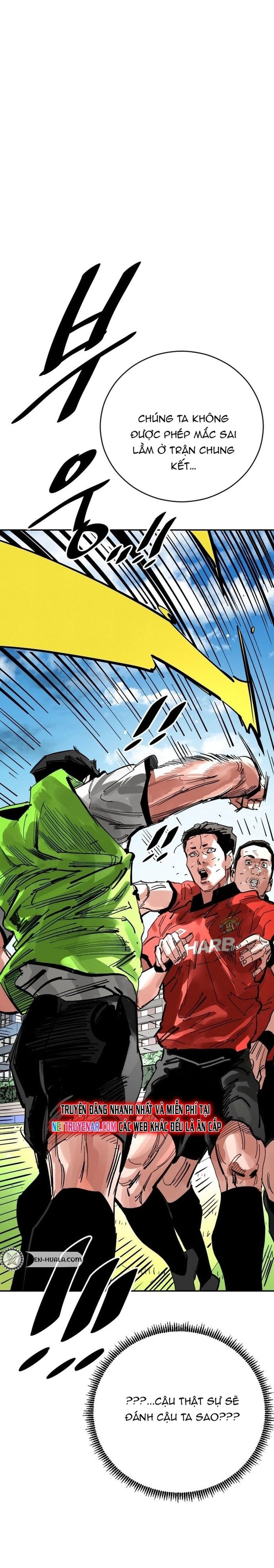 Sân Cỏ Chiến Kí Chapter 199 - 47