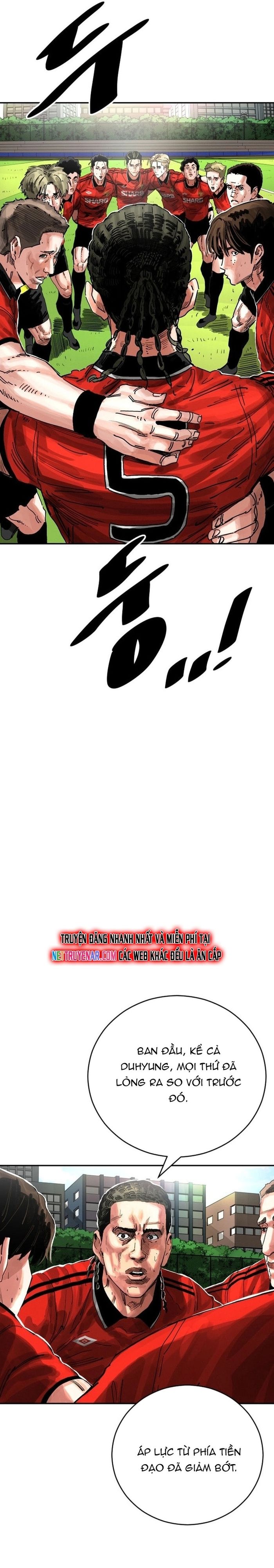 Sân Cỏ Chiến Kí Chapter 199 - 7