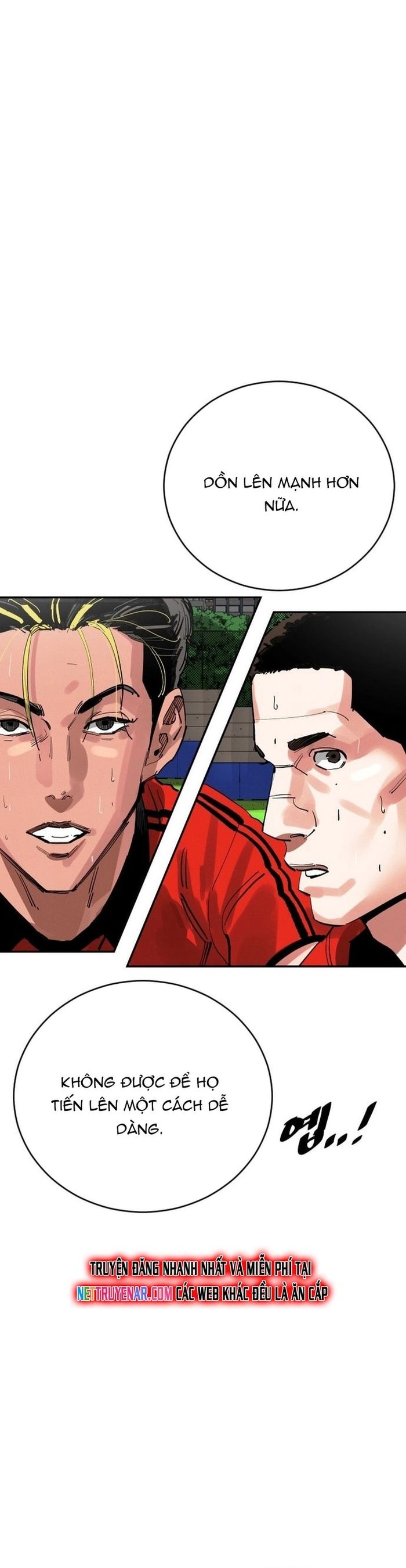 Sân Cỏ Chiến Kí Chapter 199 - 8
