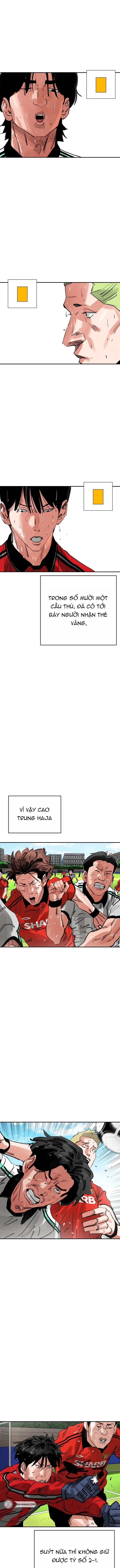 Sân Cỏ Chiến Kí Chapter 200 - 11