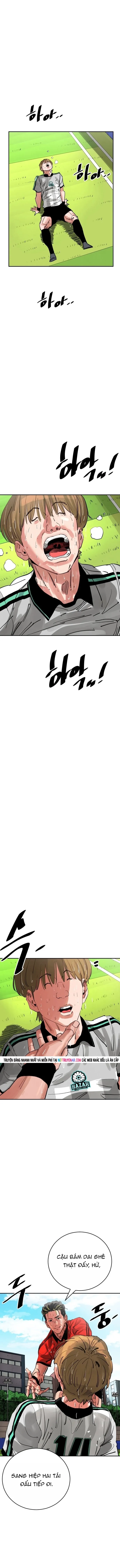 Sân Cỏ Chiến Kí Chapter 200 - 14