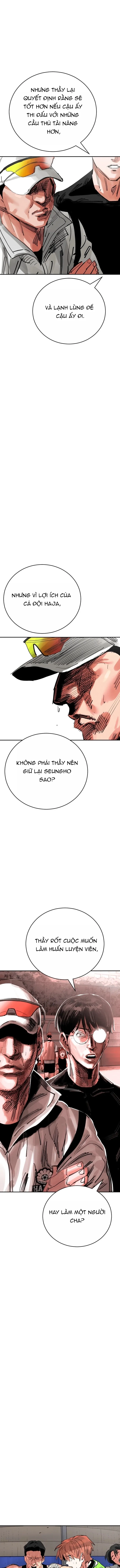 Sân Cỏ Chiến Kí Chapter 200 - 17