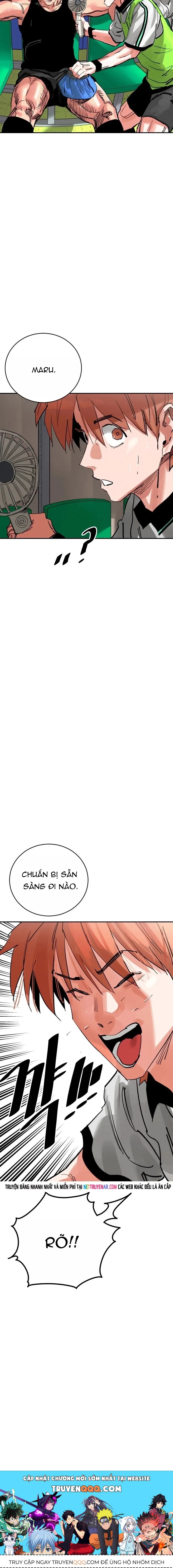 Sân Cỏ Chiến Kí Chapter 200 - 18