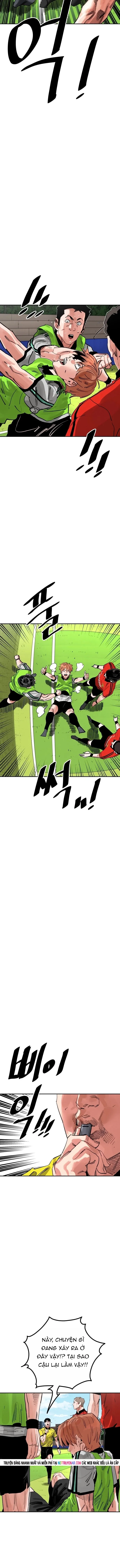 Sân Cỏ Chiến Kí Chapter 200 - 3