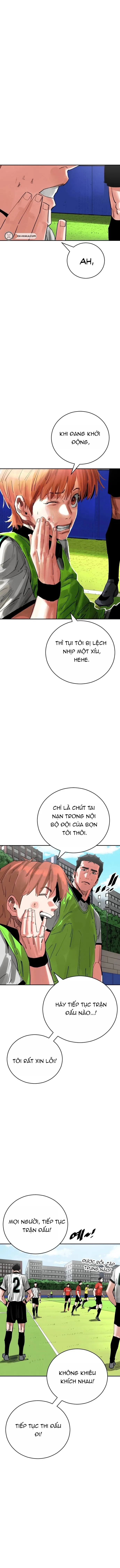 Sân Cỏ Chiến Kí Chapter 200 - 4